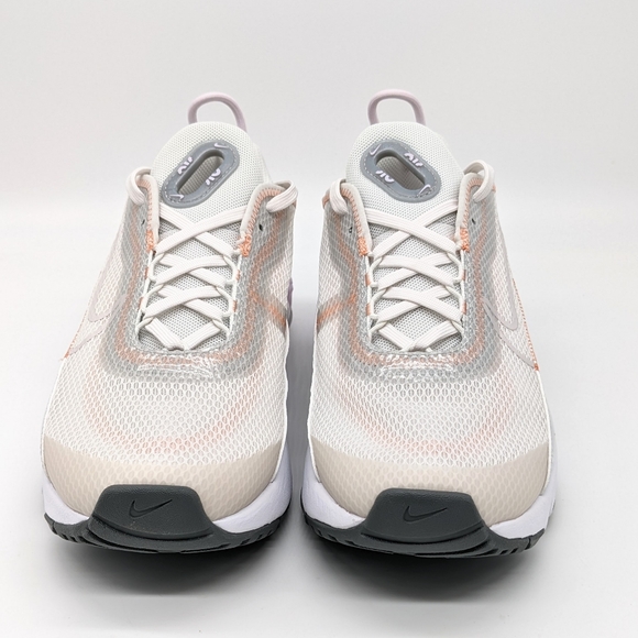 Nike Air Max 2090 Platinum, Violet Running Sneakers, Size 8.5 CJ4066-014 - Picture 2 of 5